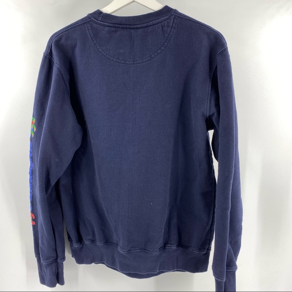 Nintendo Women's Navy Sweatshirt - Picture 2 of 6